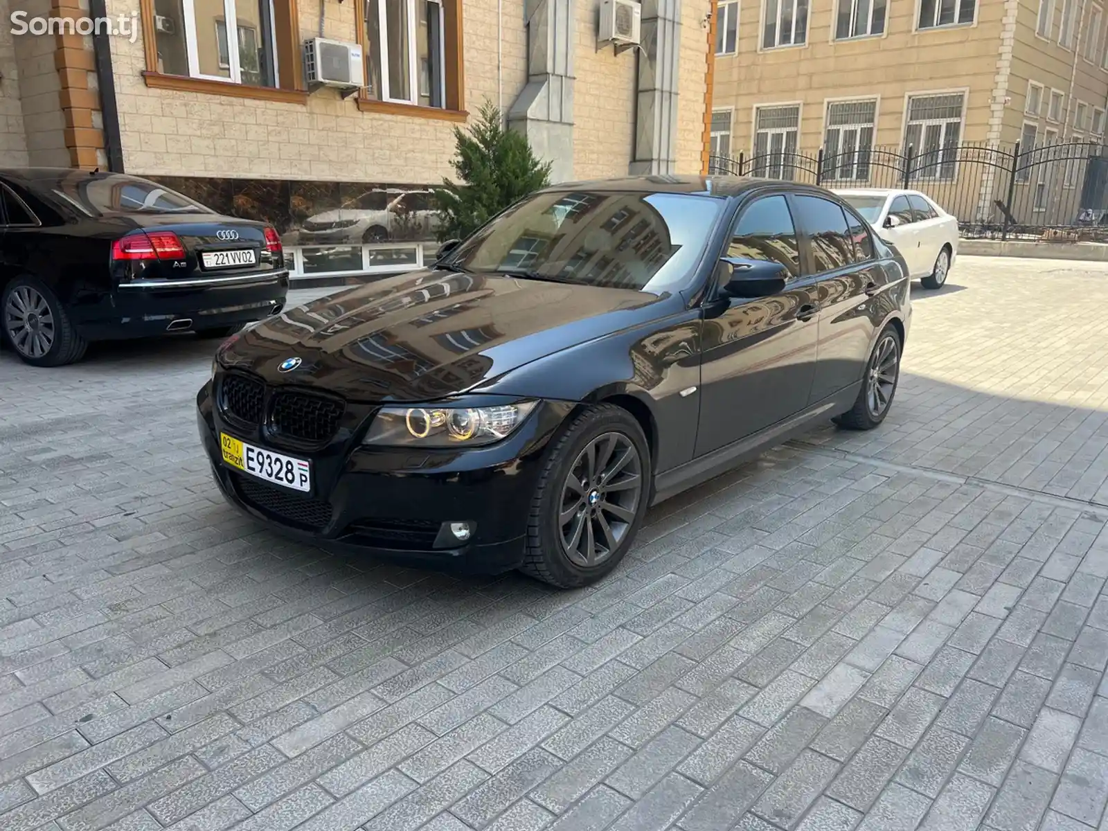 BMW 3 series, 2010-1