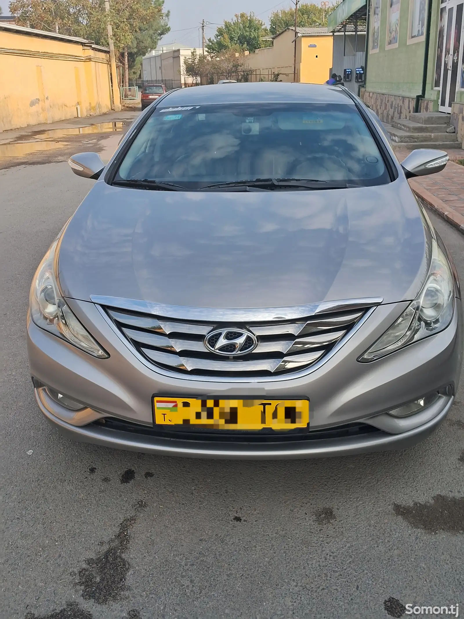 Hyundai Sonata, 2010-1