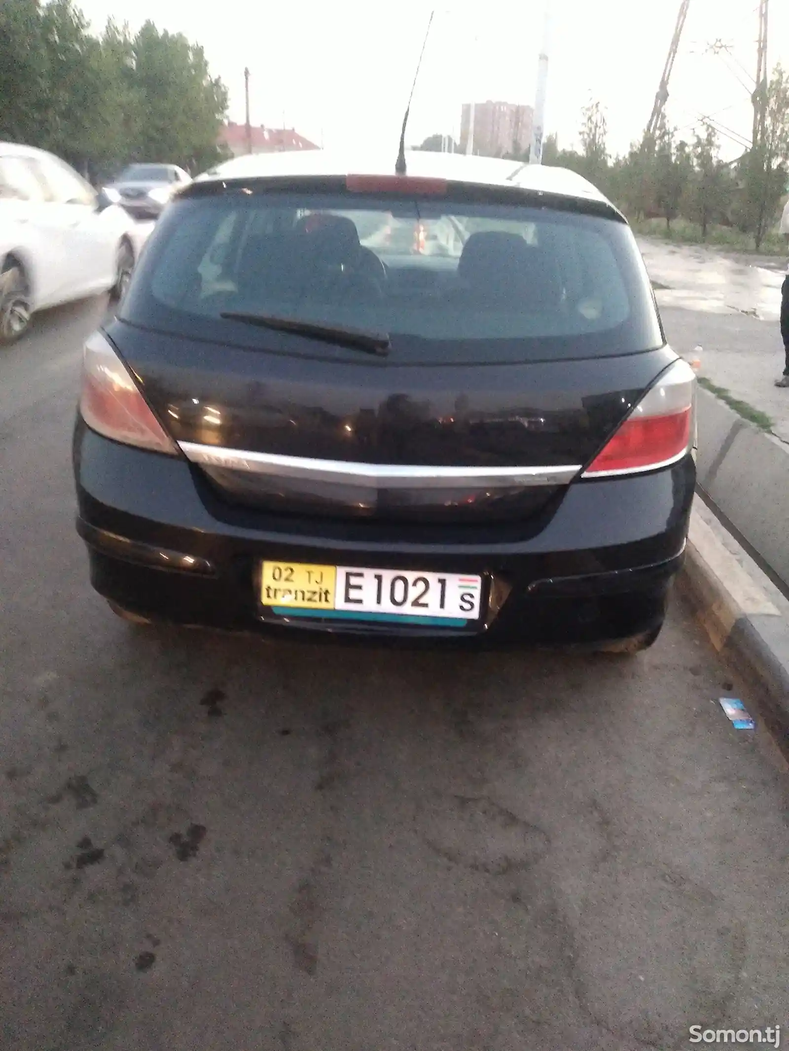 Opel Astra H, 2004-2