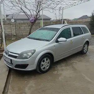 Opel Astra H, 2006