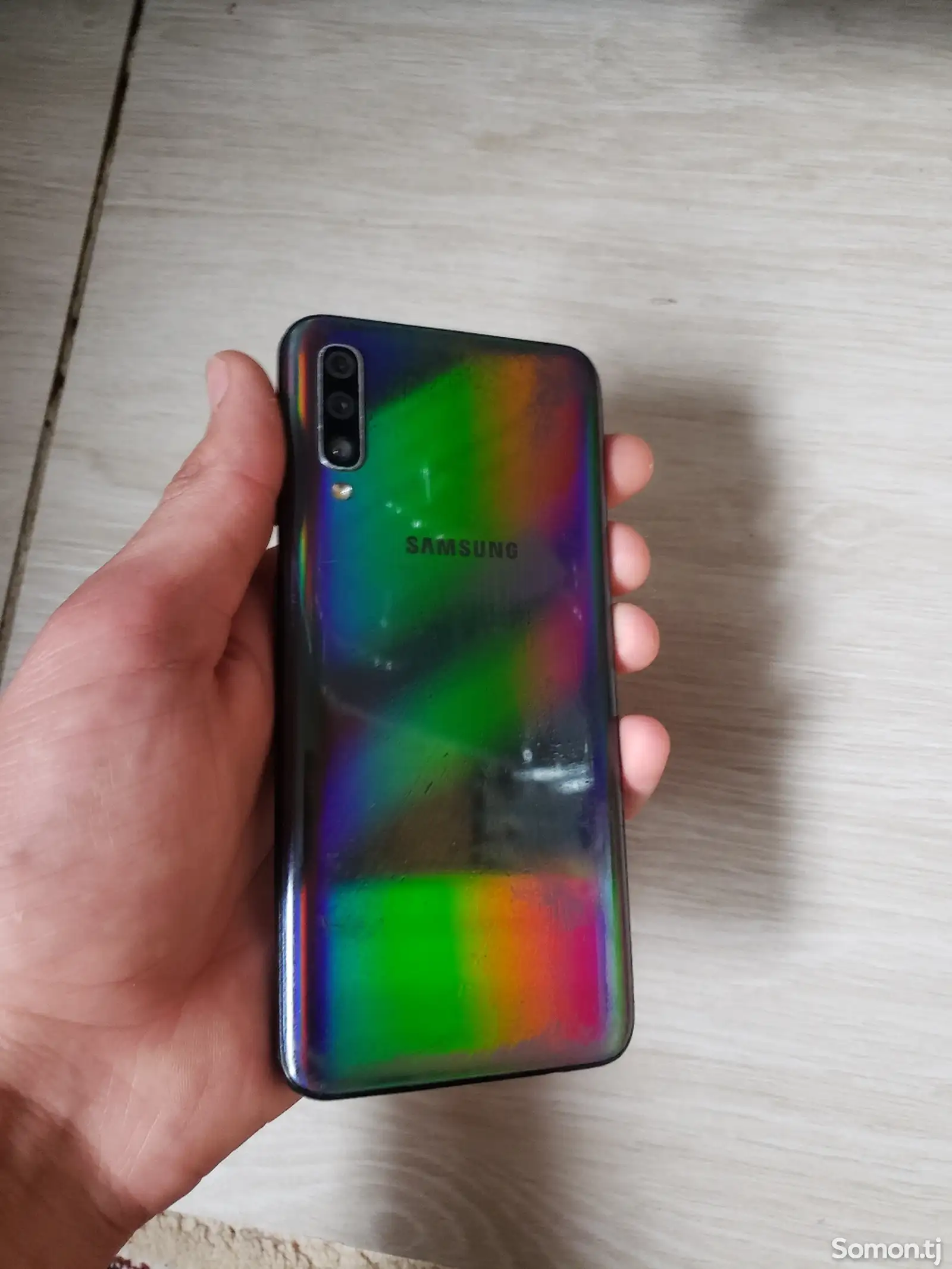 Samsung Galaxy A50-1