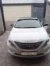 Hyundai Sonata, 2011-3