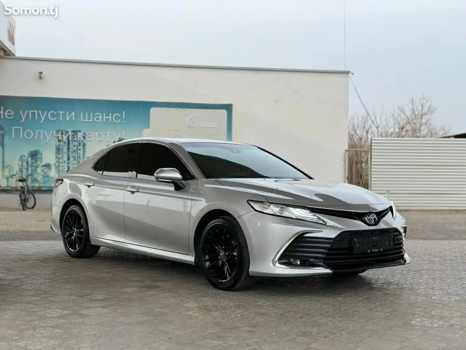 Toyota Camry, 2023-3