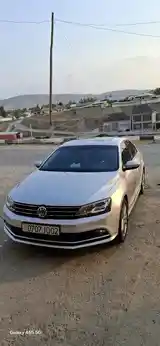 Volkswagen Jetta, 2015-7