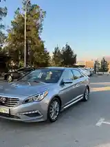 Hyundai Sonata, 2015-10