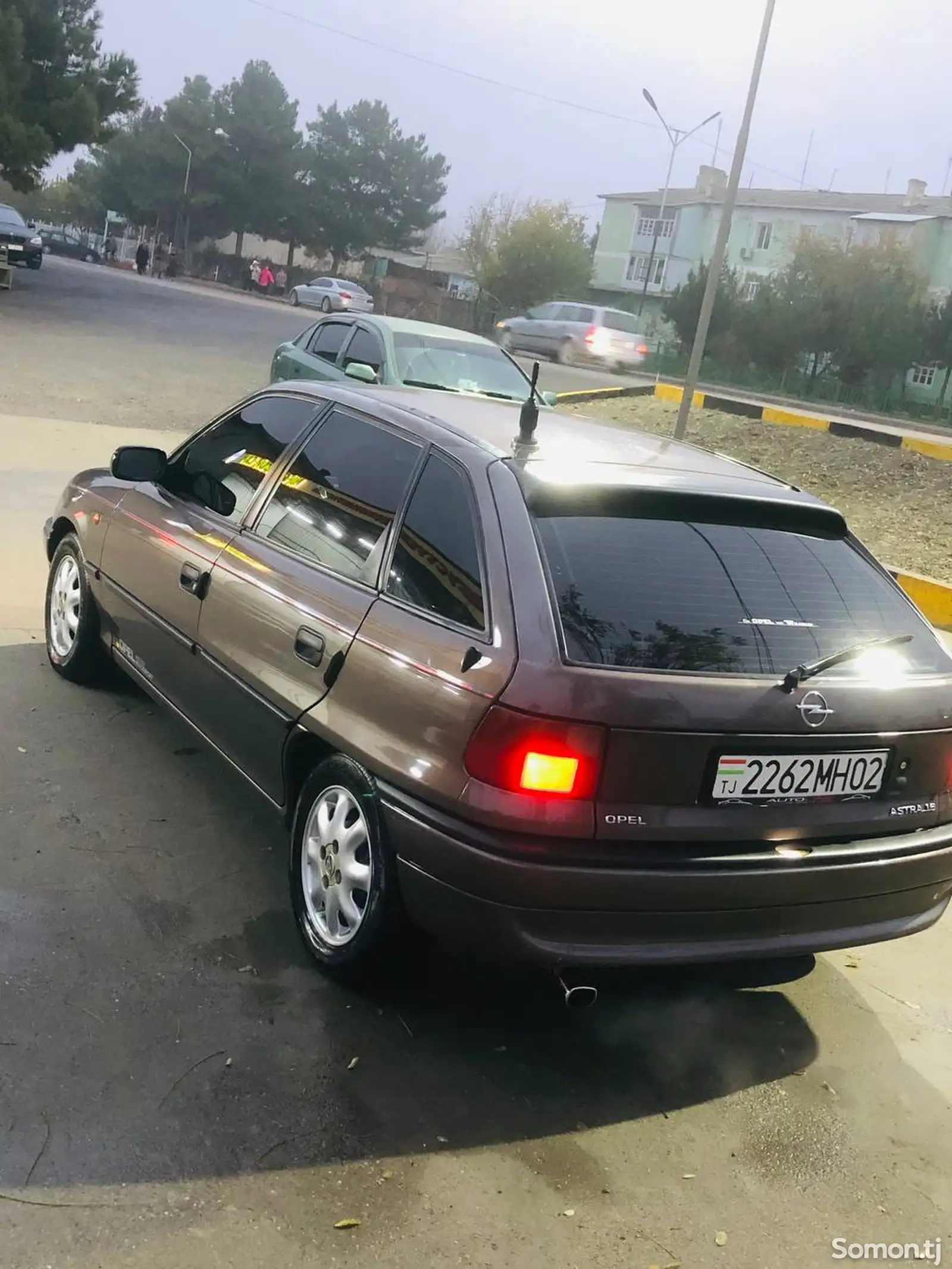 Opel Astra F, 1997-1