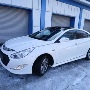 Hyundai Sonata, 2014