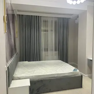 2-комн. квартира, 5 этаж, 60м², созидание Айни 53