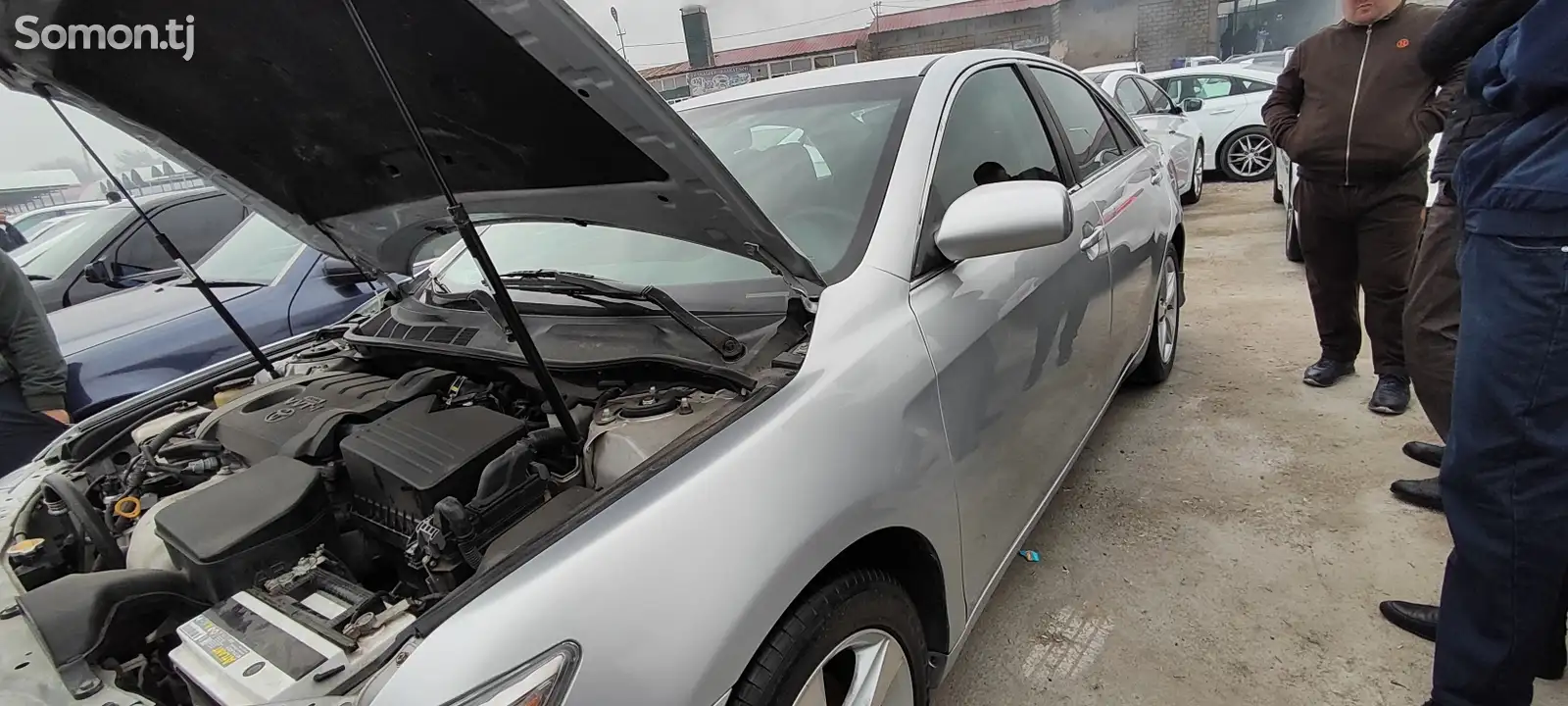 Toyota Camry, 2010-5