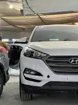 Hyundai Tucson, 2017-7