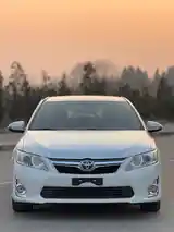 Toyota Camry, 2014-2