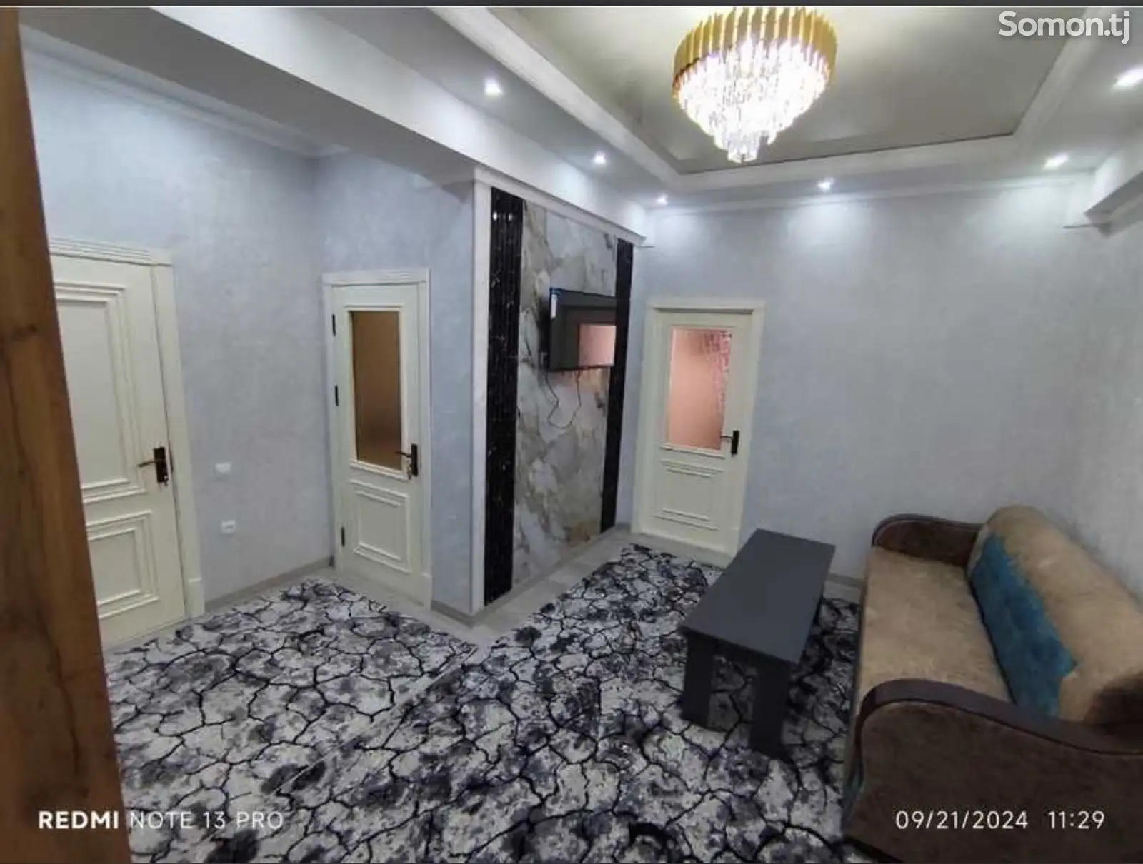 2-комн. квартира, 8 этаж, 50м², 18 мкр, Кошона-1