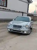 Mercedes-Benz E class, 1998-2