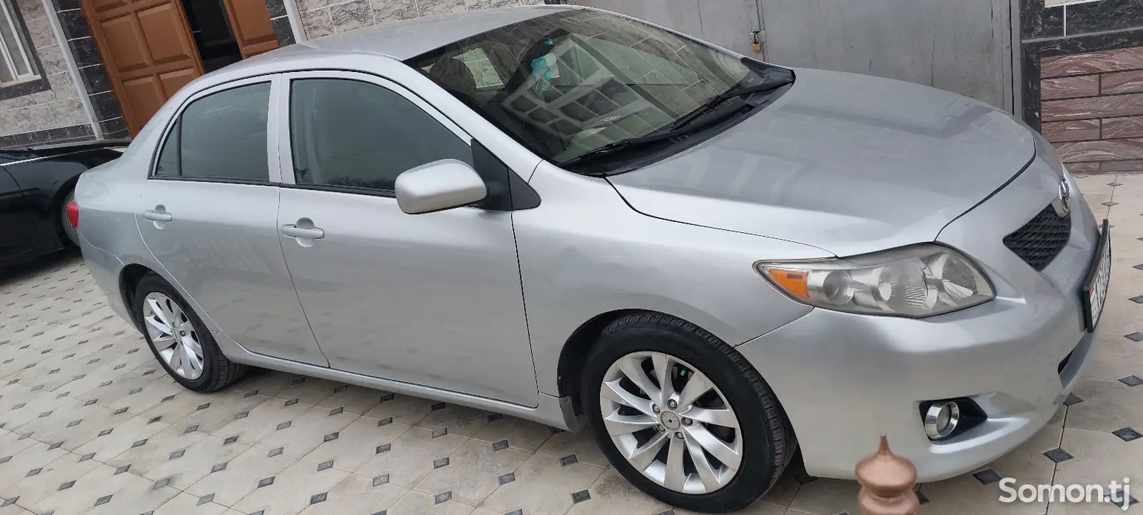 Toyota Corolla, 2010-2