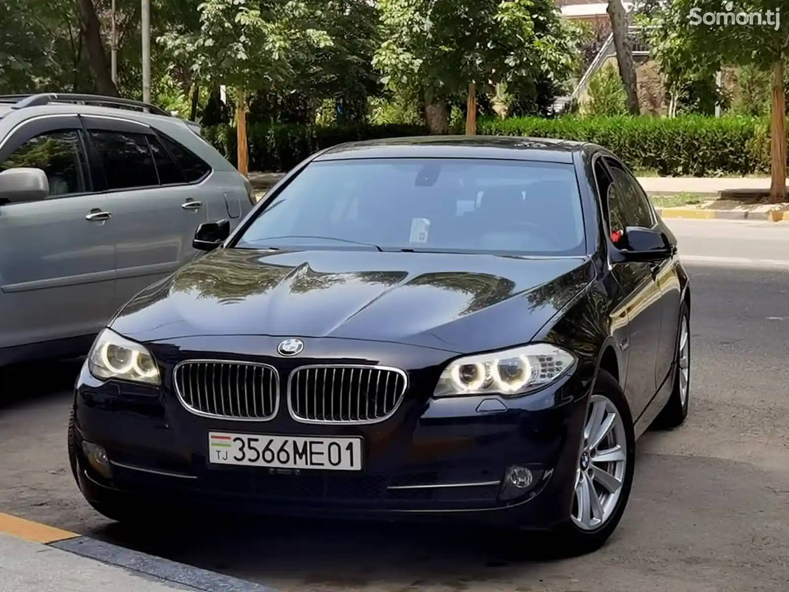 BMW 5 series, 2012-1