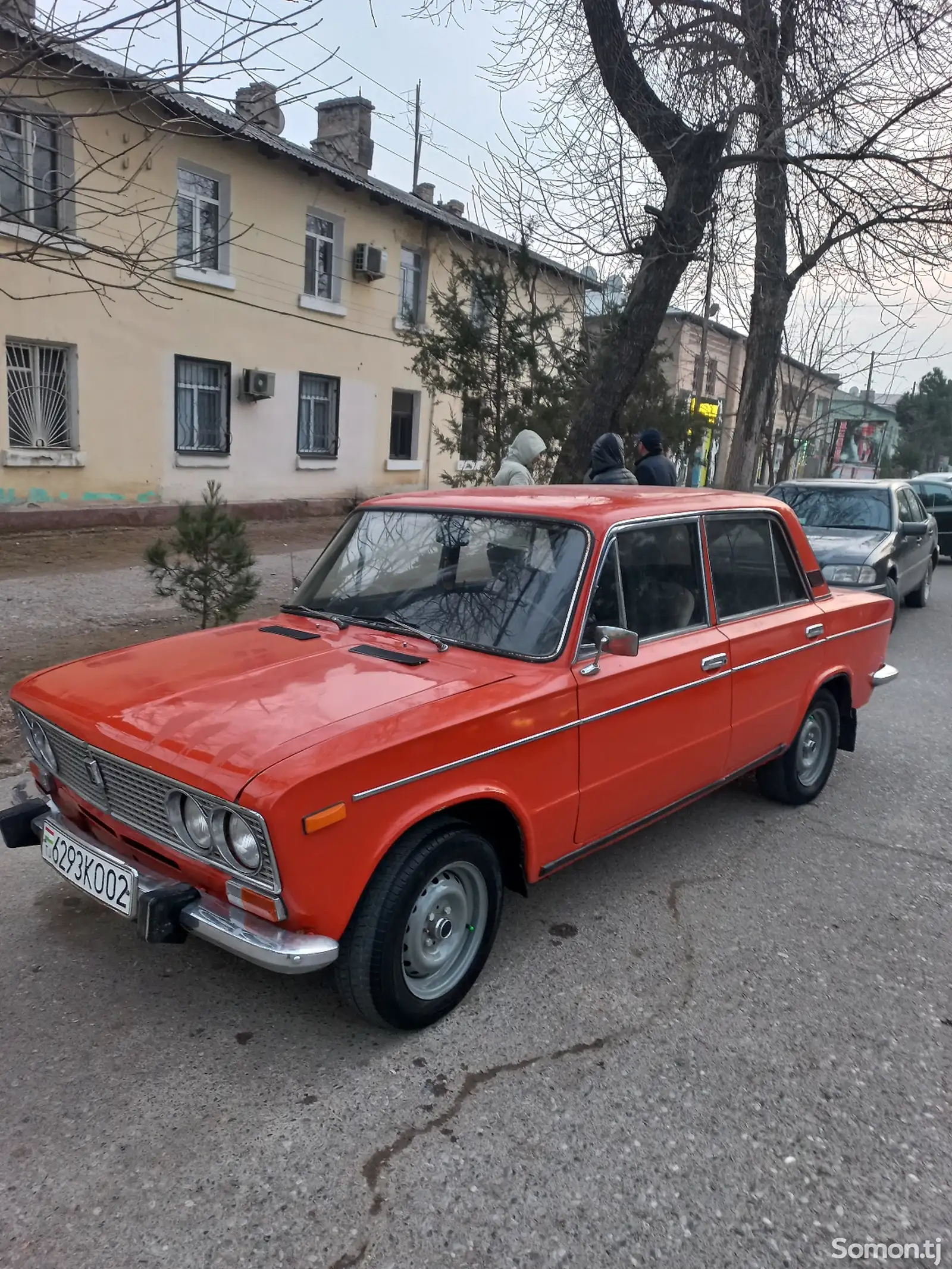 ВАЗ 2106, 1975-1