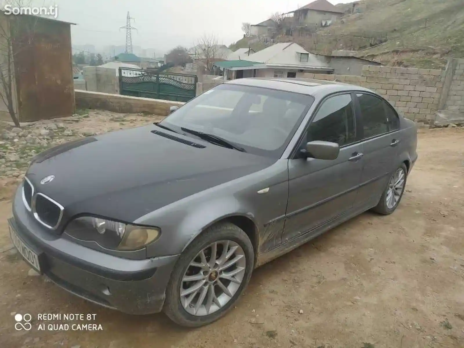 BMW 3 series, 2003-5