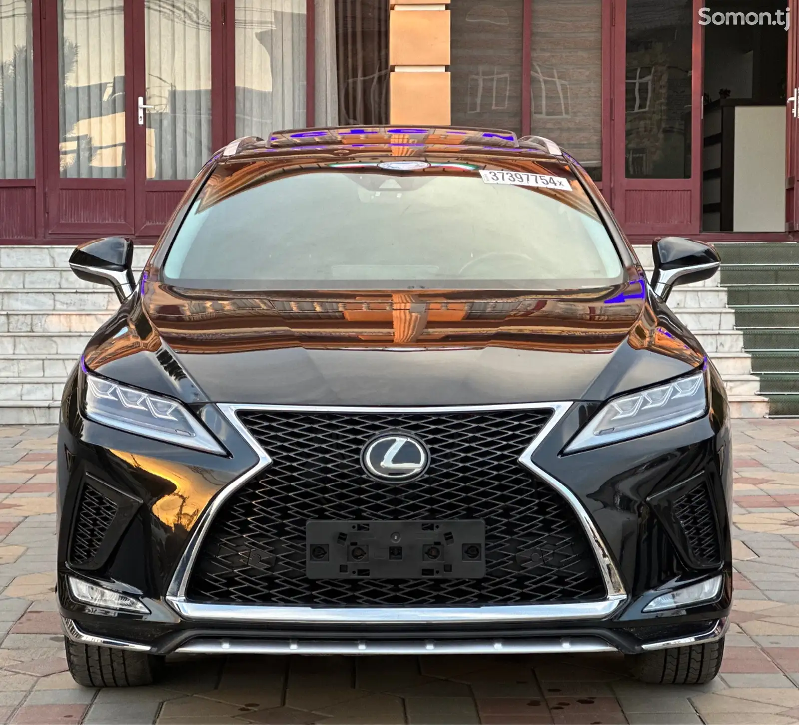 Lexus RX series, 2018-1