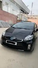 Toyota Prius, 2010-7