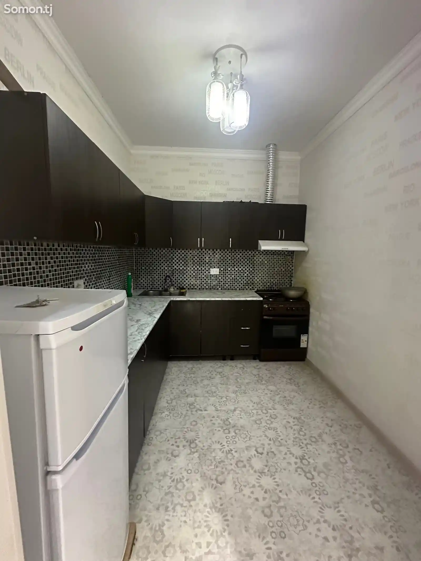 2-комн. квартира, 2 этаж, 60 м², Водонасос-5