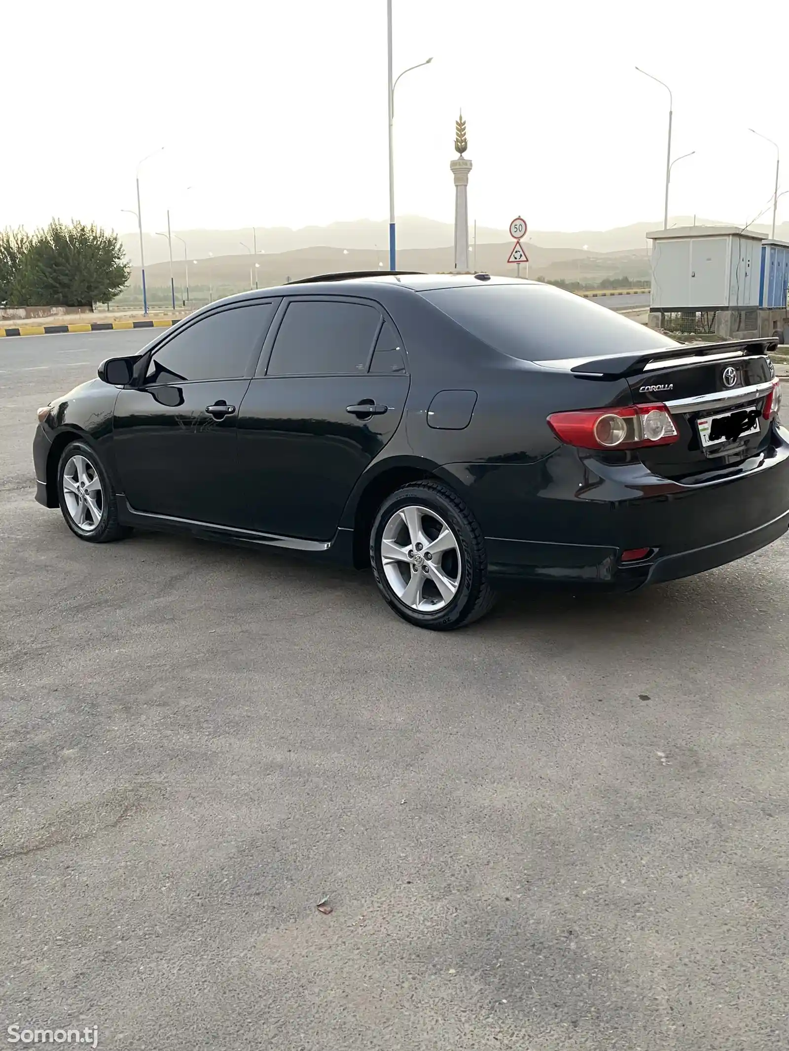 Toyota Corolla, 2013-4