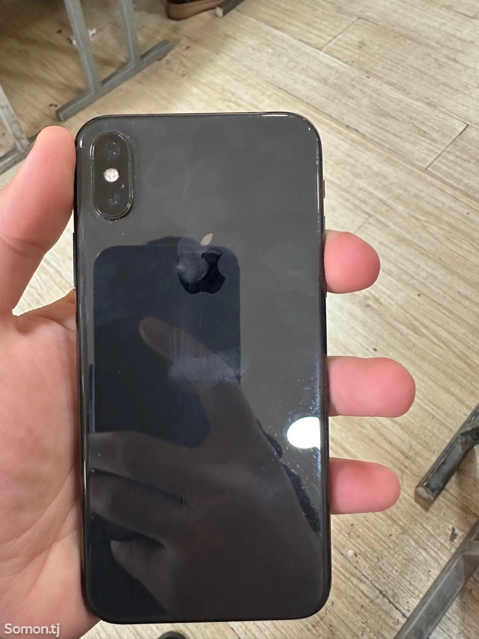 Apple iPhone X, 64 gb, Space Grey-1