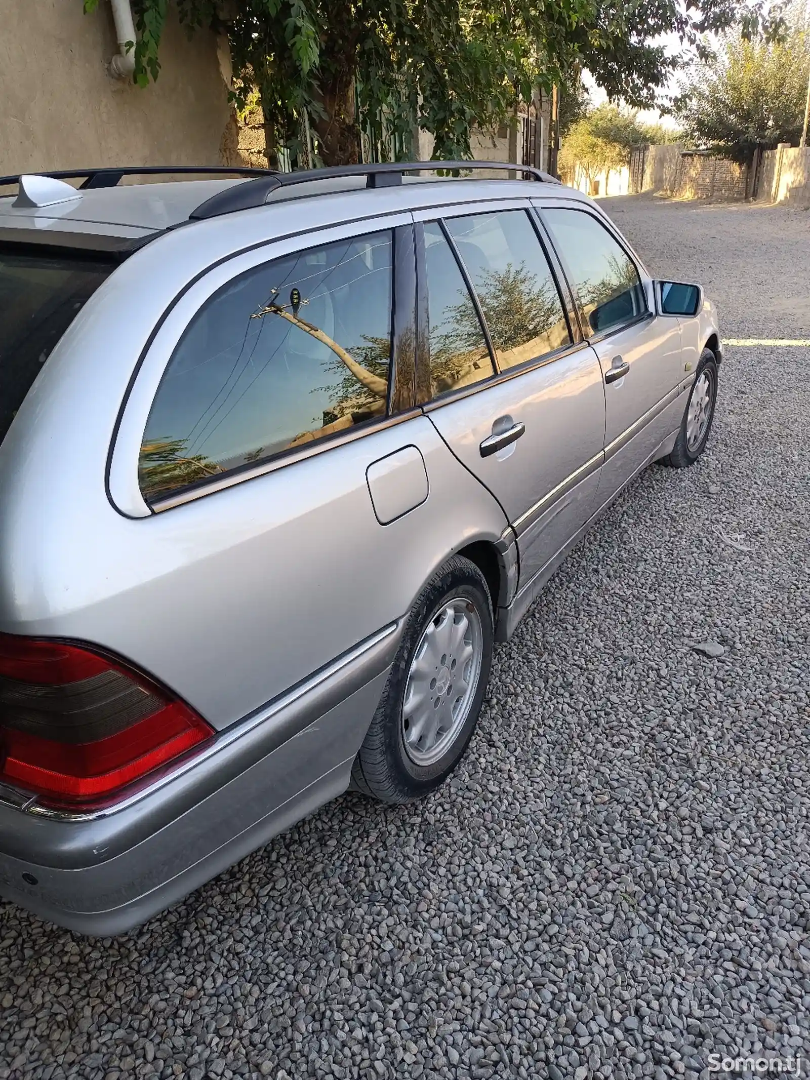 Mercedes-Benz C class, 2000-2