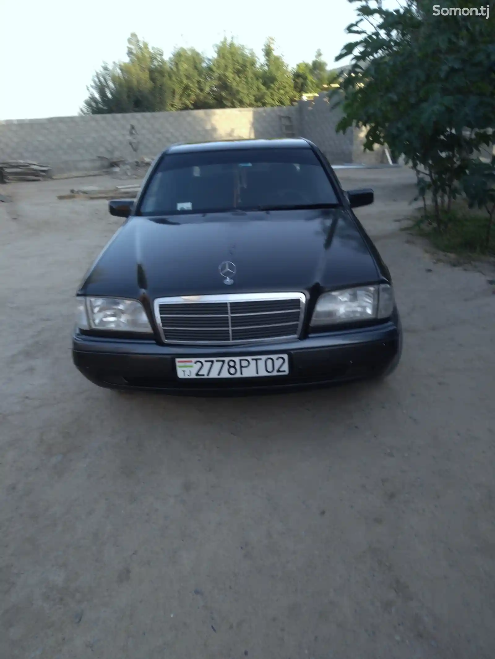 Mercedes-Benz C class, 1995-5