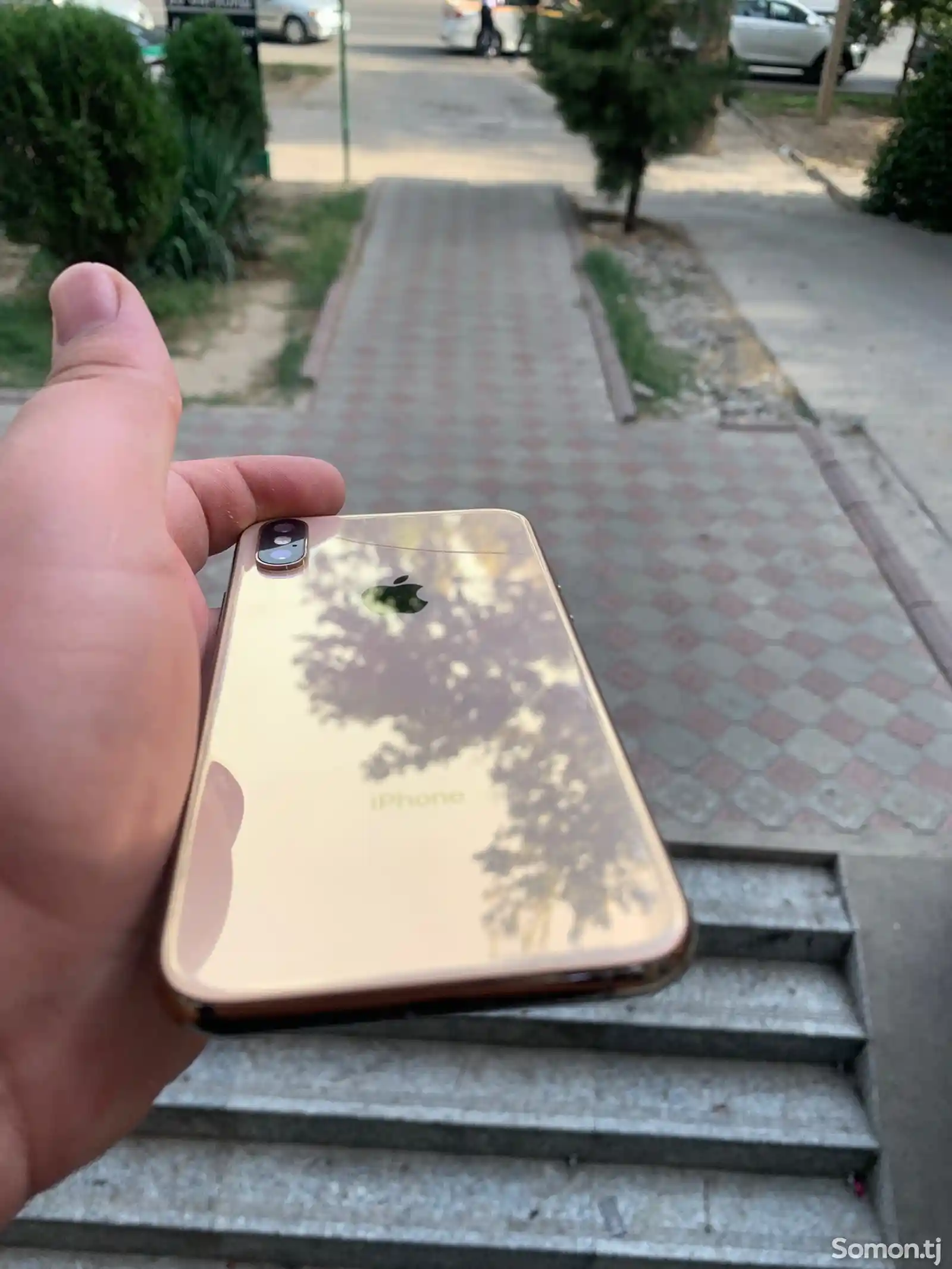 Apple iPhone Xs, 64 gb, Gold-7