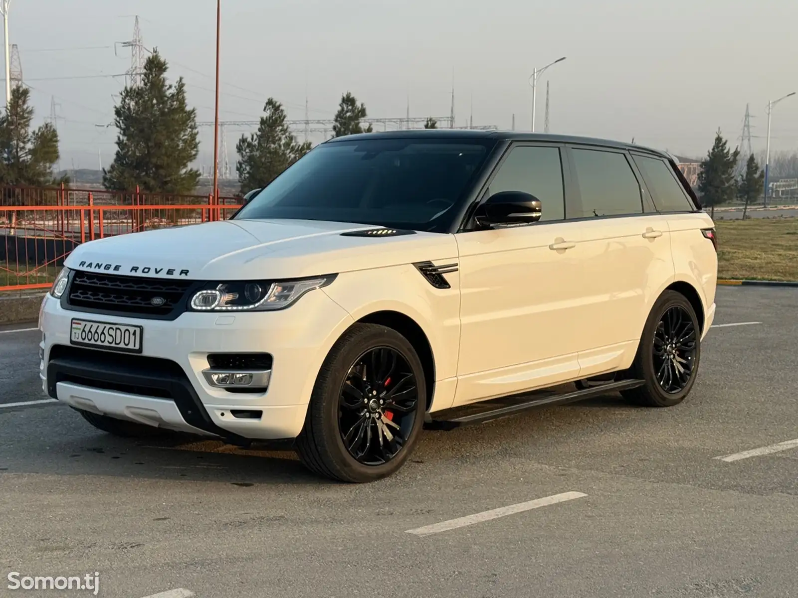 Land Rover Range Rover Sport, 2015-1