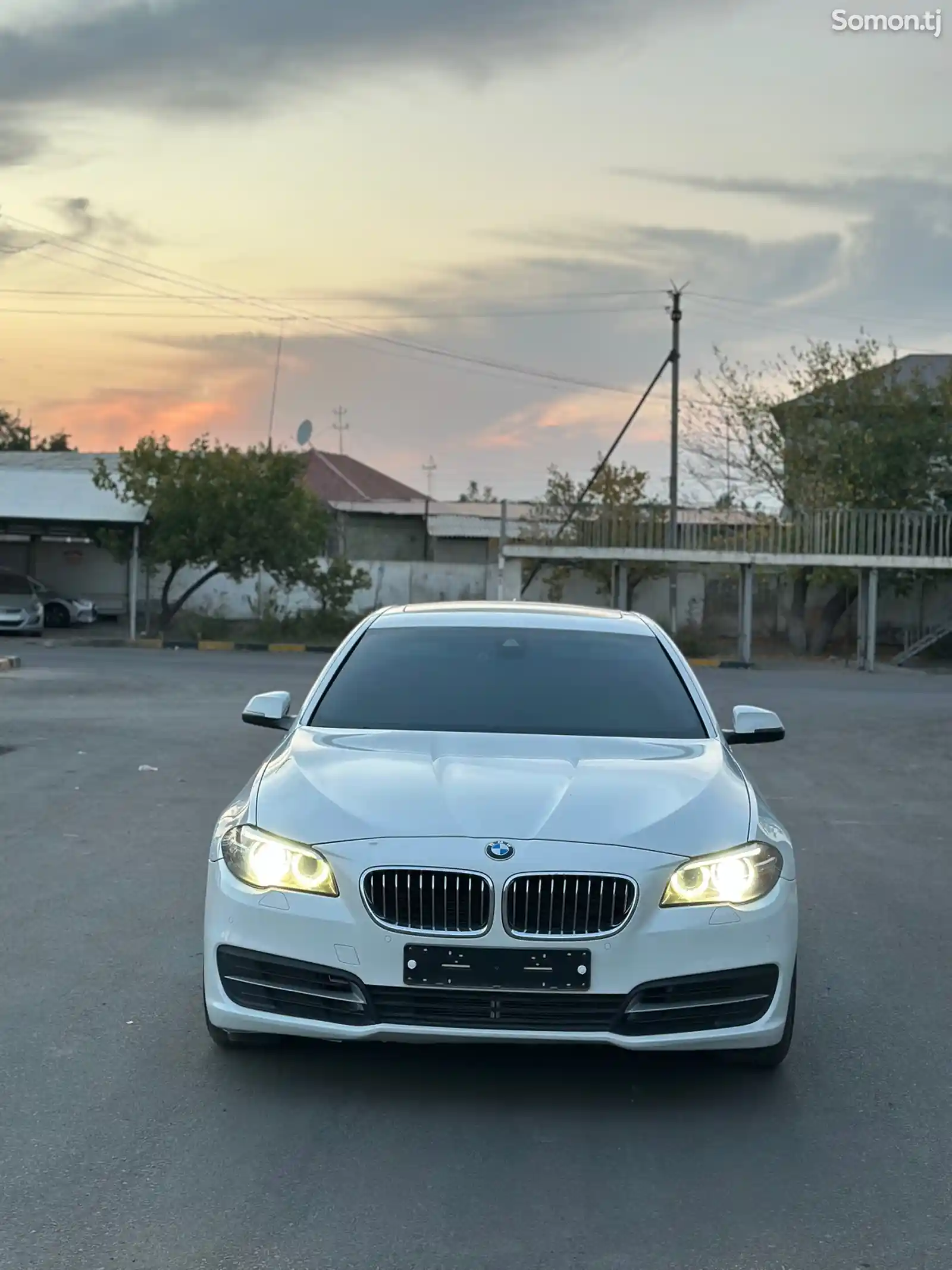 BMW 5 series, 2014-1