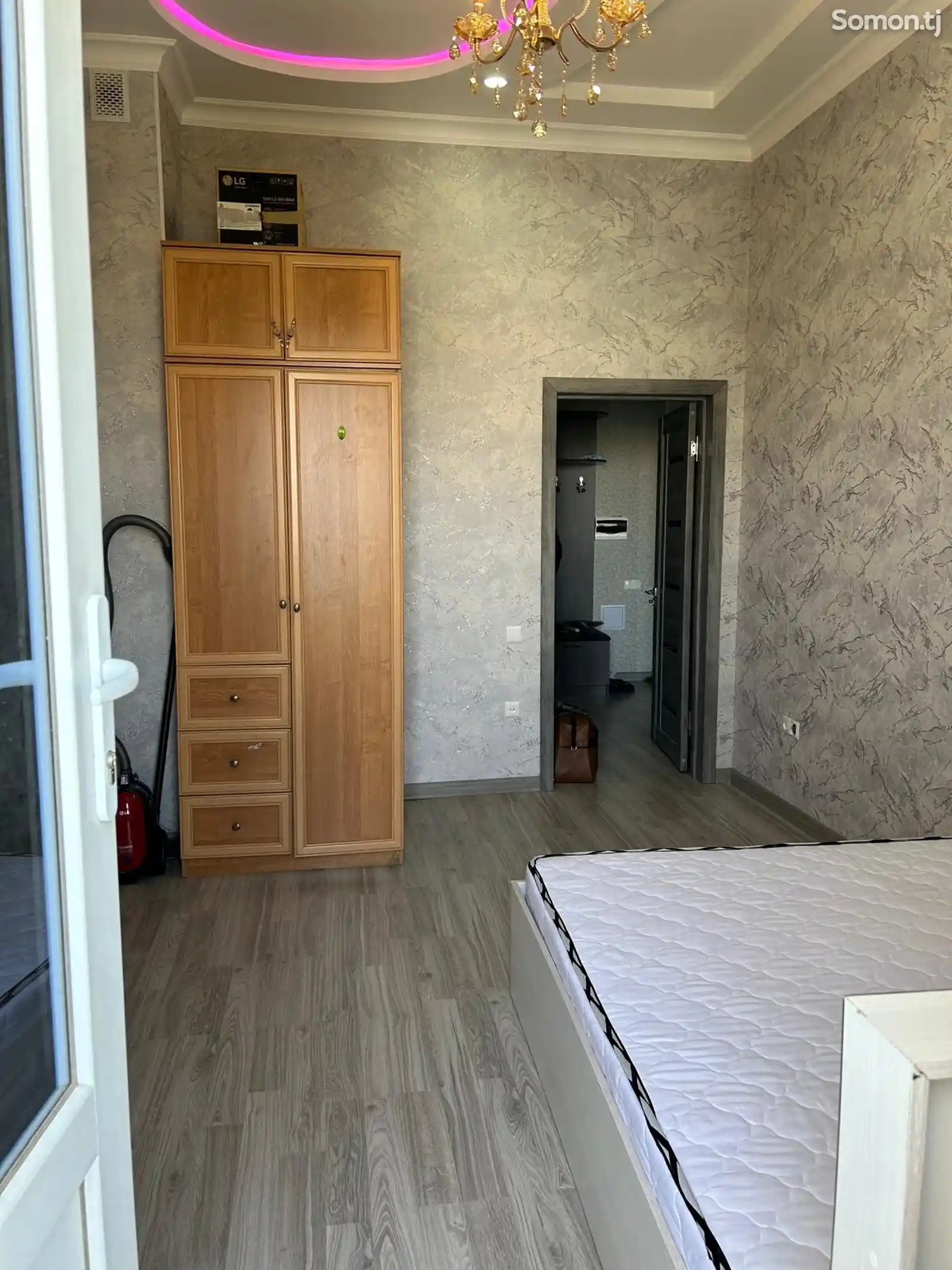 2-комн. квартира, 17 этаж, 55м², Доми Гелос-8