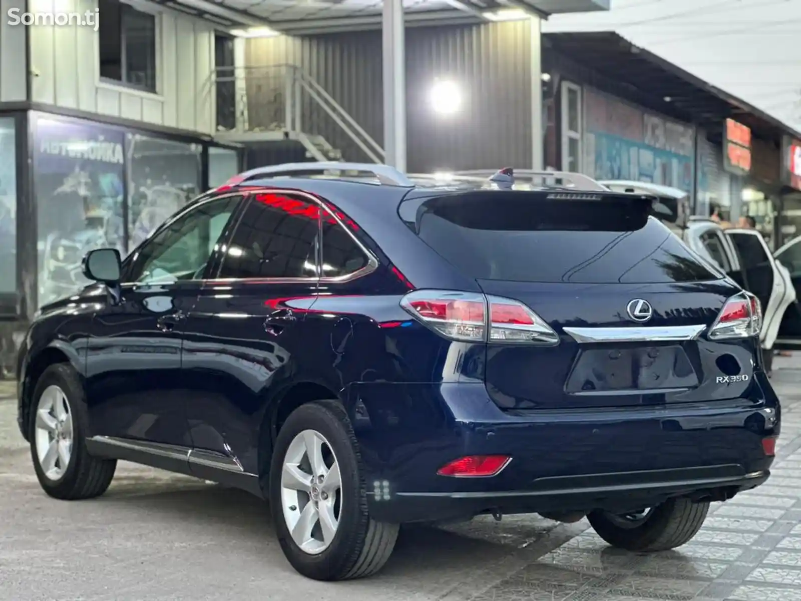 Lexus RX series, 2015-3