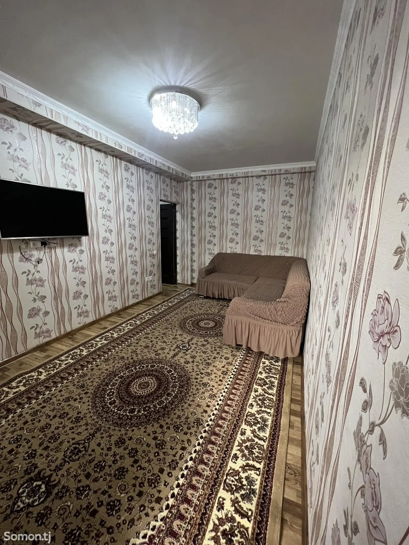 1-комн. квартира, 6 этаж, 40 м², Колхоз Россия-1