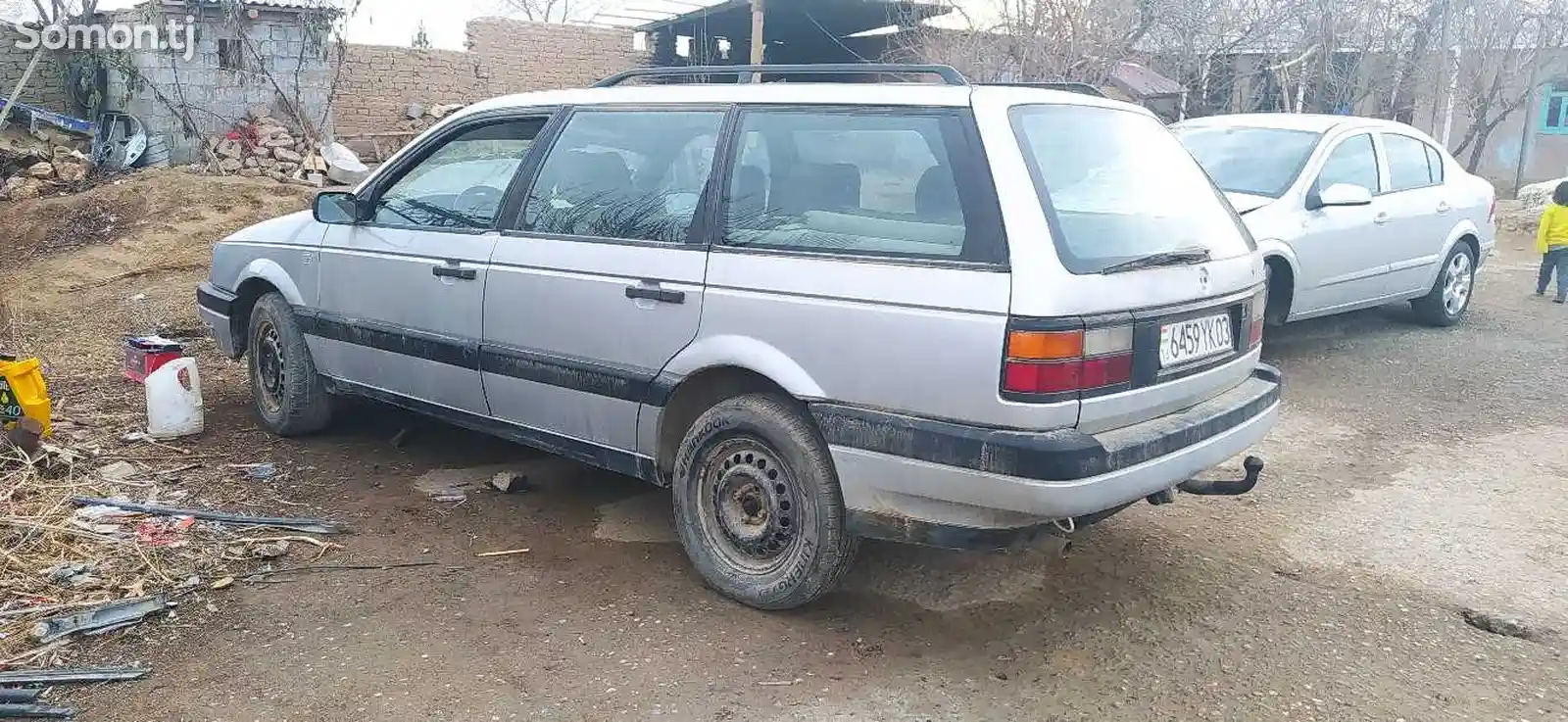 Volkswagen Passat, 1996-6