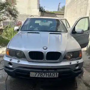 BMW X5, 2002