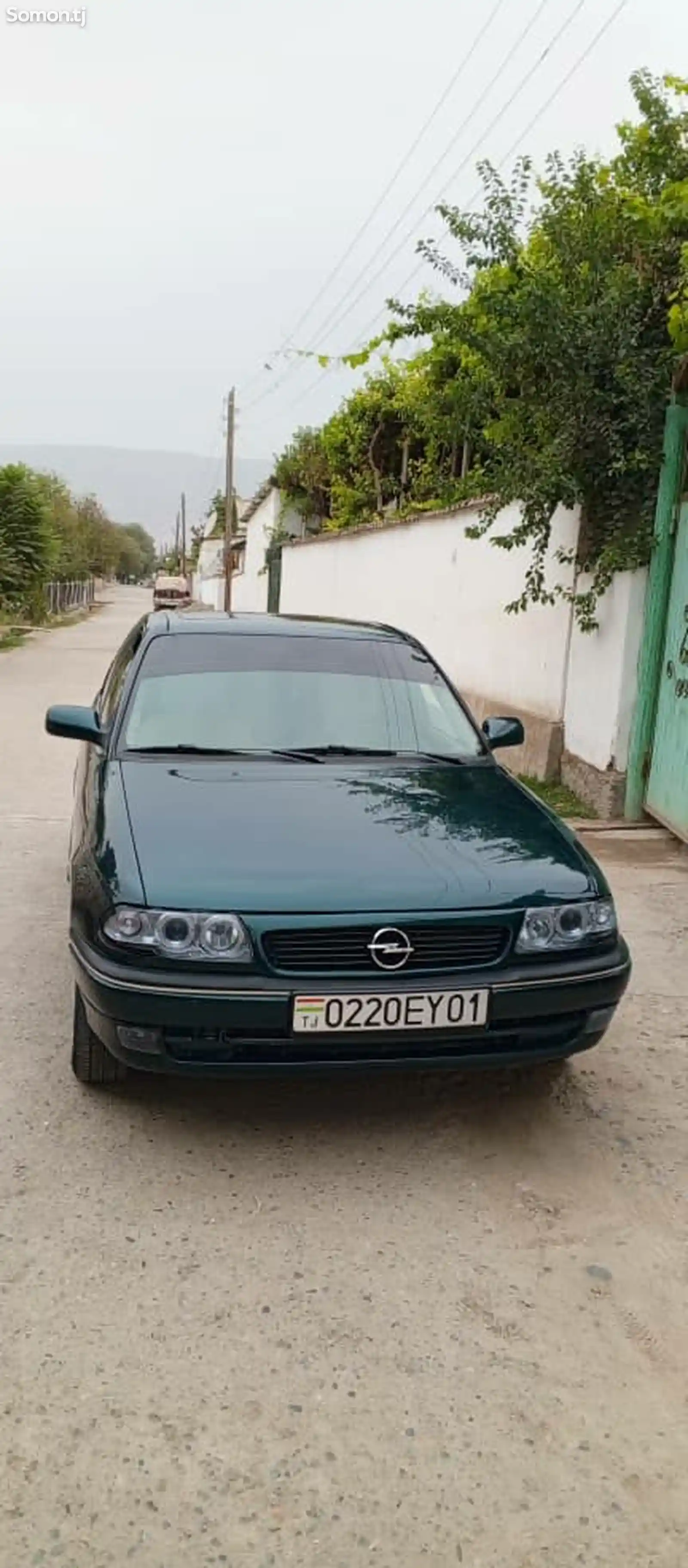 Opel Astra F, 1997-3