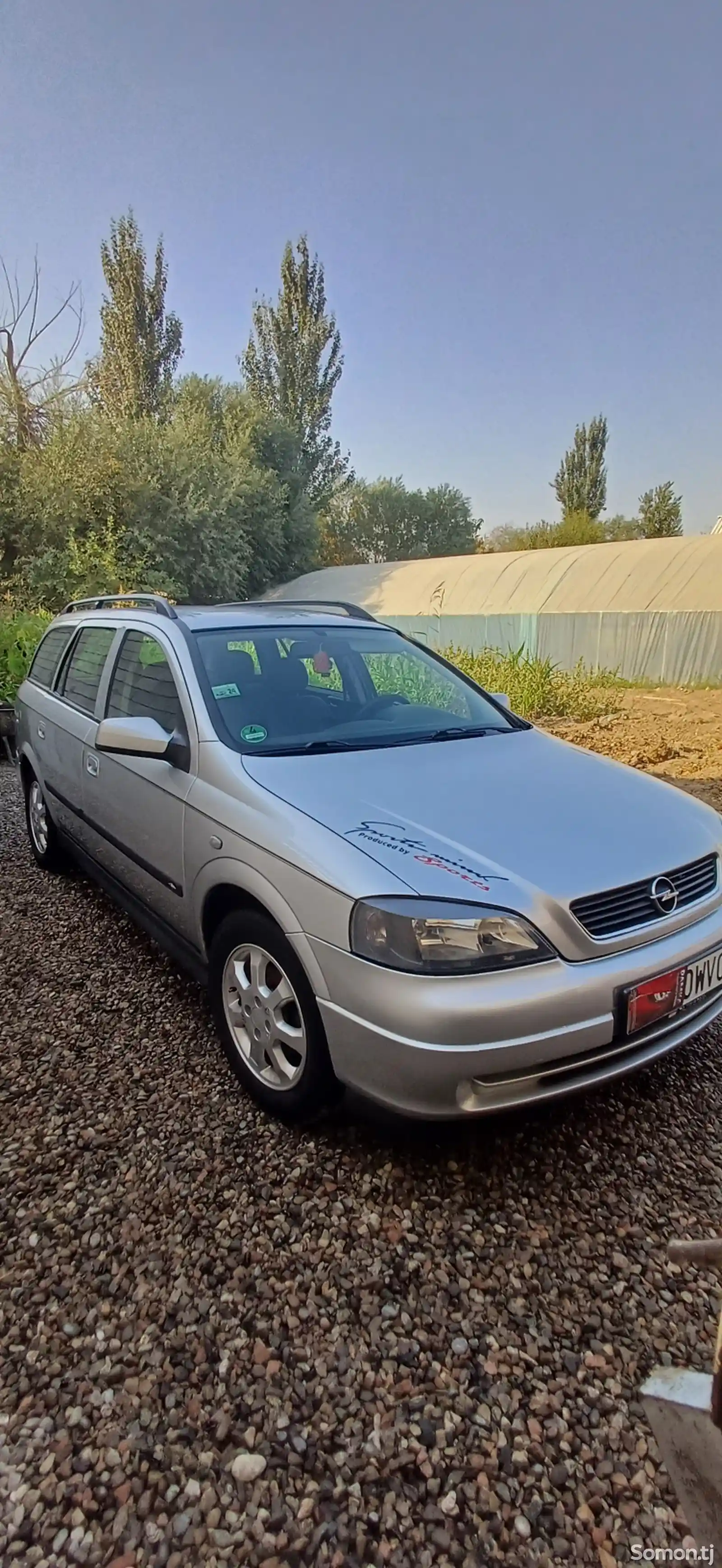 Opel Astra G, 2003-2