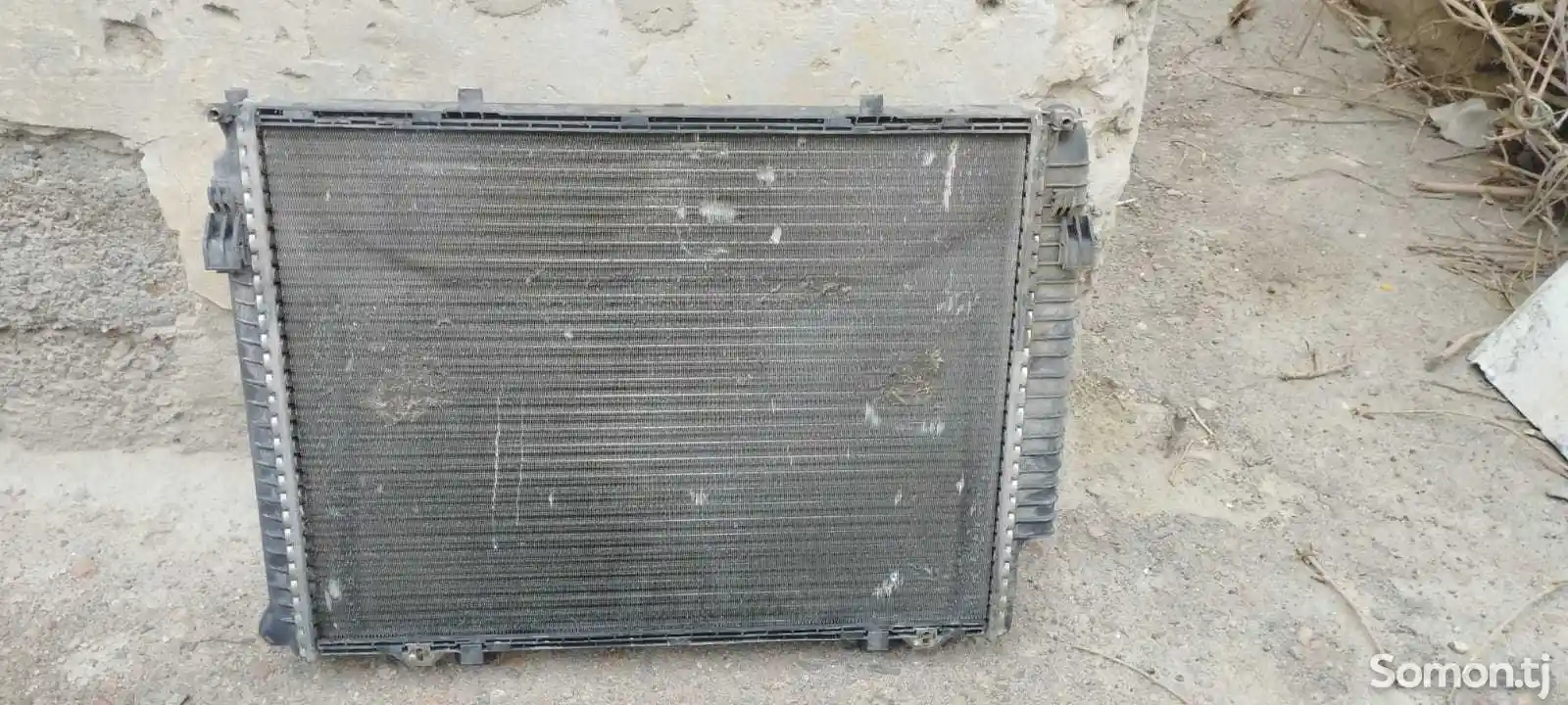 Радиатор для мерседес 210-2