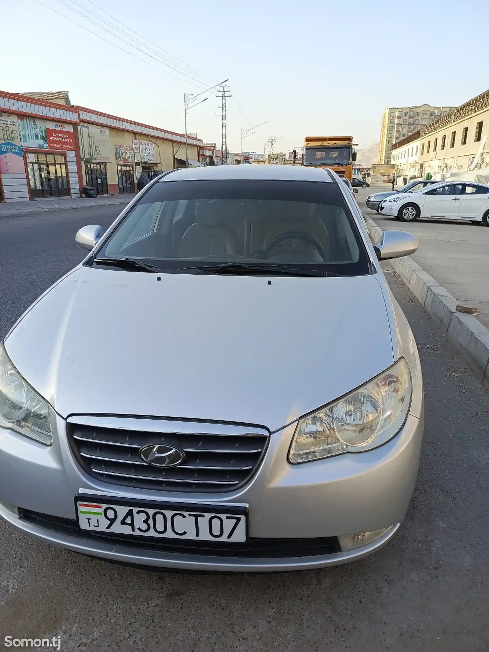 Hyundai Avante, 2008-1