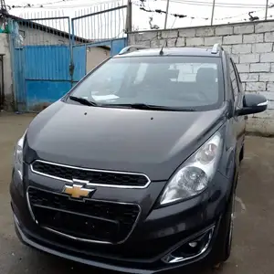 Chevrolet Spark, 2014