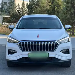 Hongqi E-HS3, 2019