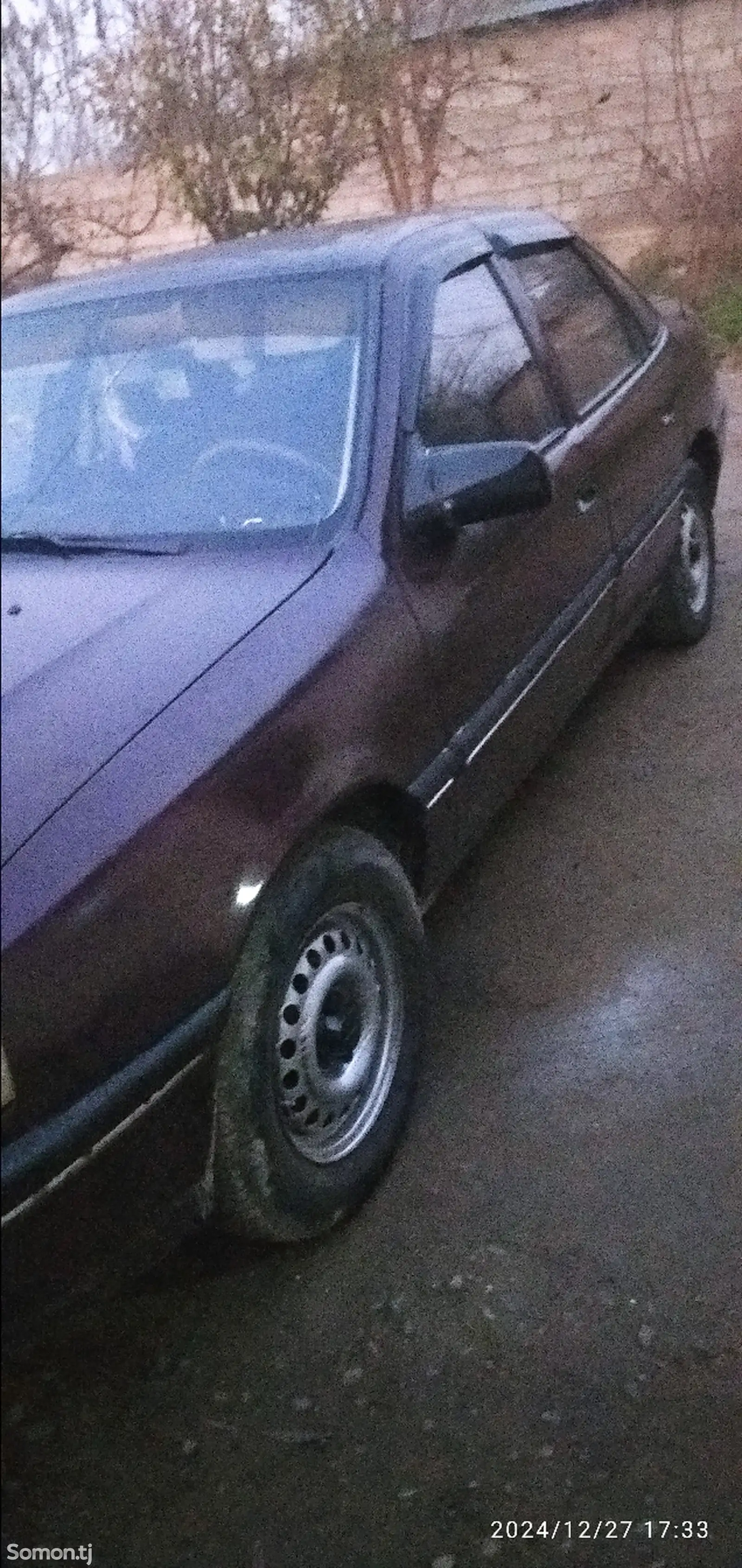 Opel Vectra A, 1991-1