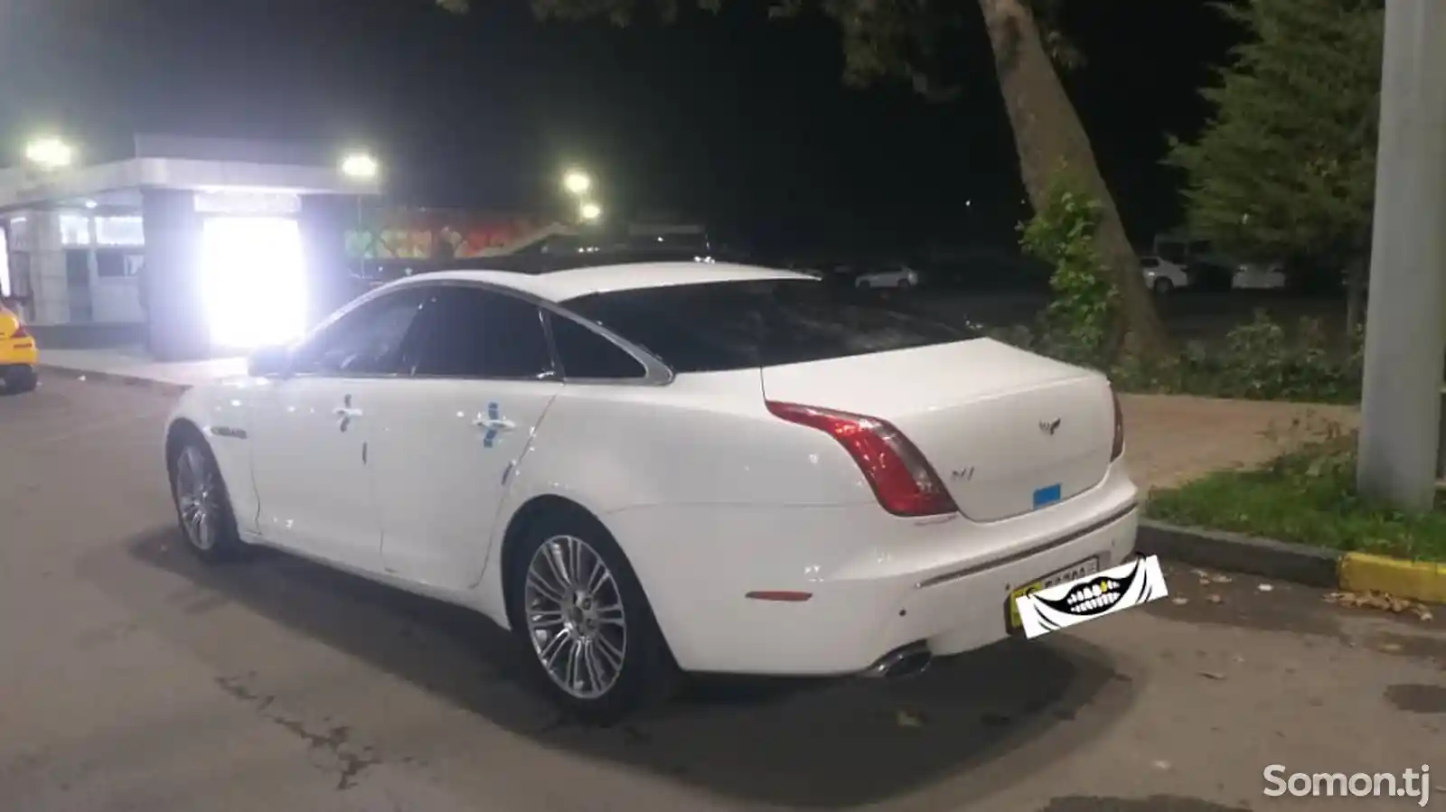 Jaguar XJ, 2012-4