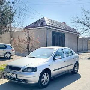 Opel Astra G, 2002