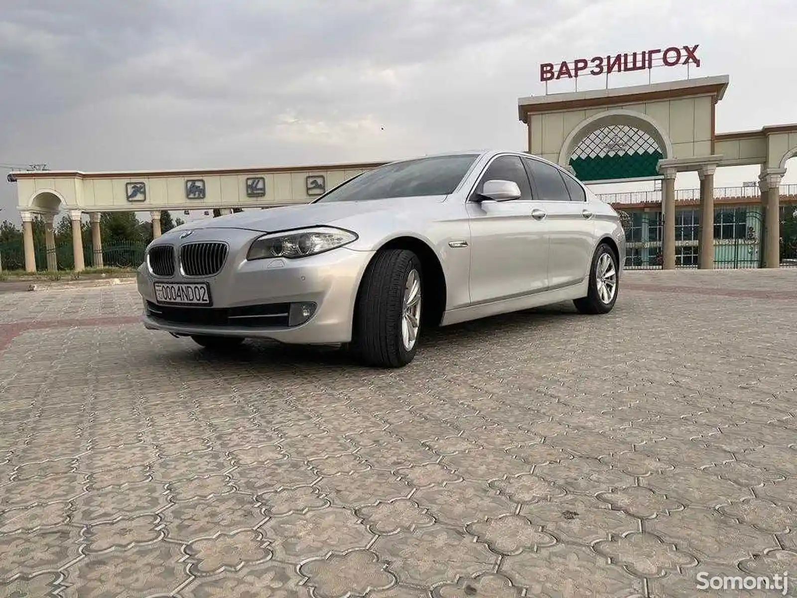 BMW 5 series, 2013-4