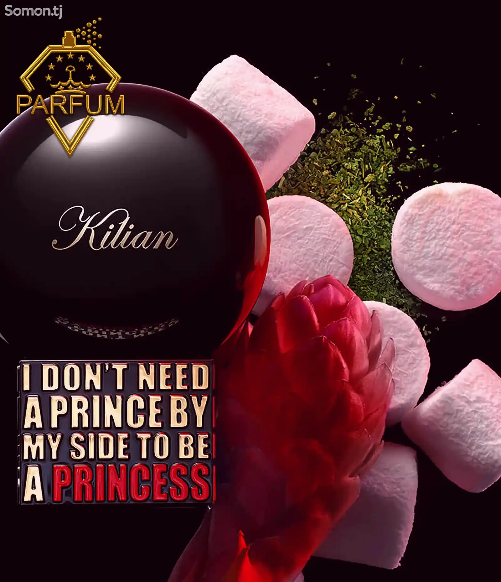 Парфюм Kilian I Don't Need A Prince By My Side To Be A Princess-2