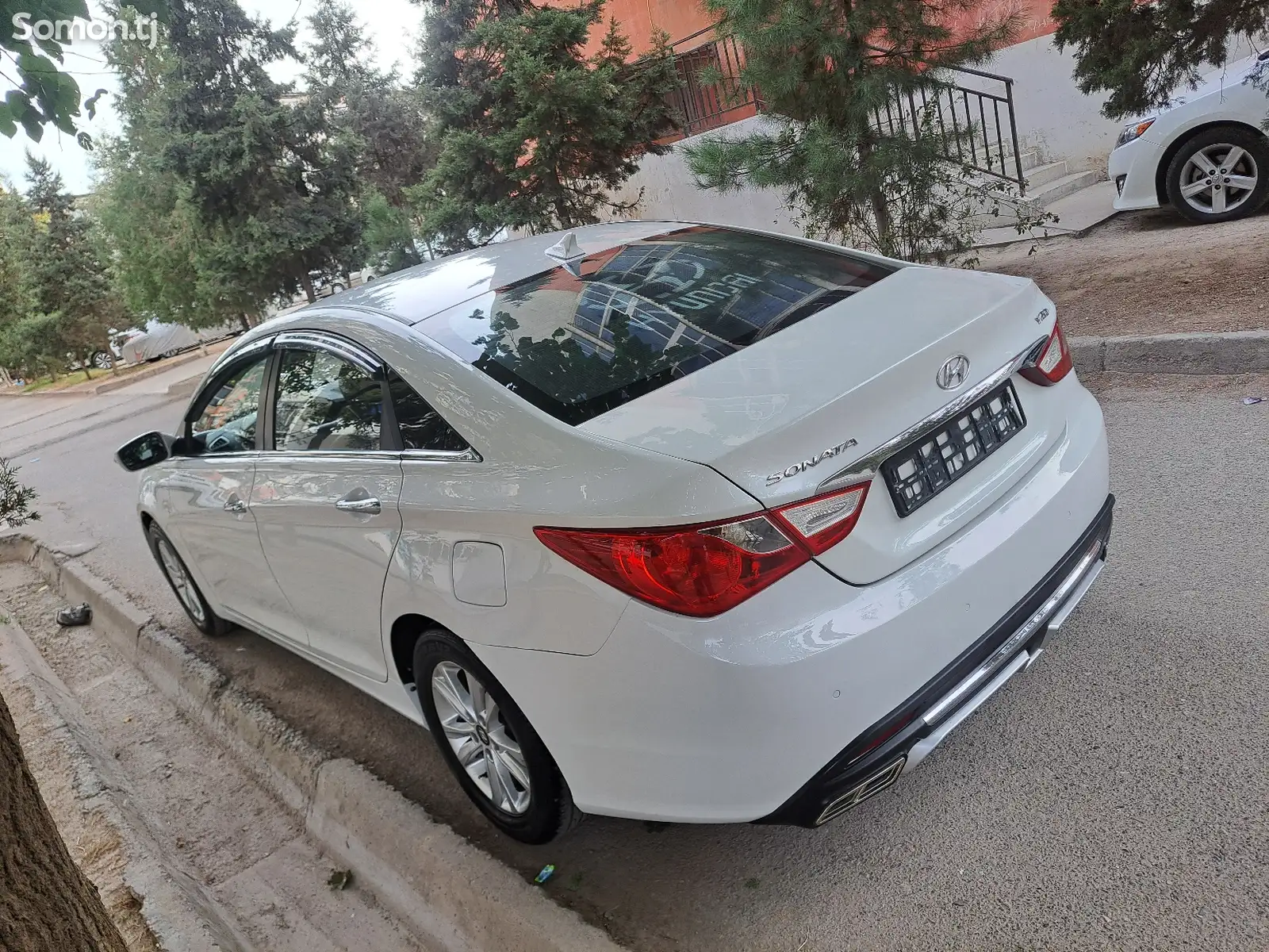 Hyundai Sonata, 2011-2