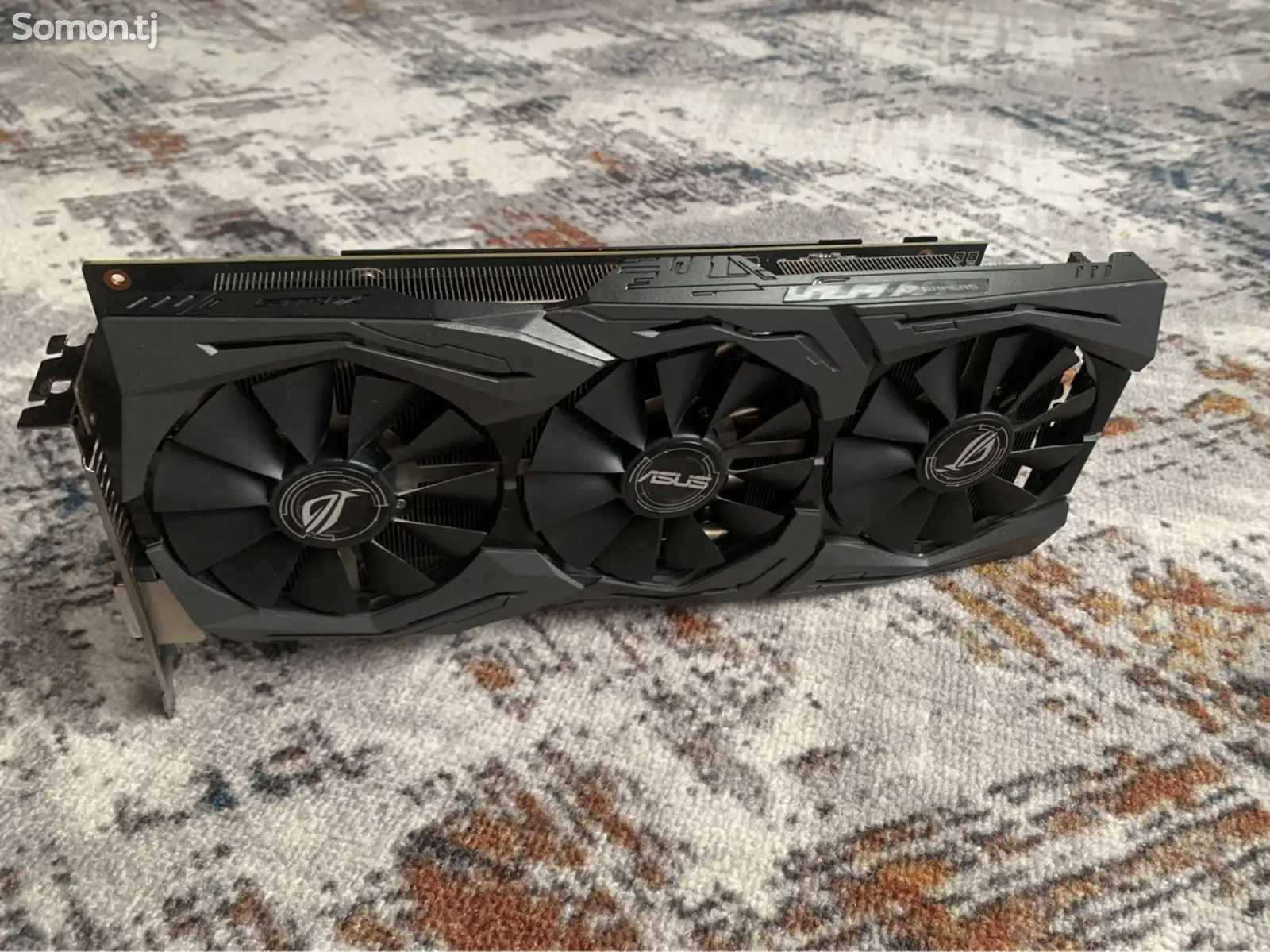 Видеокарта Asus Rx 480-1