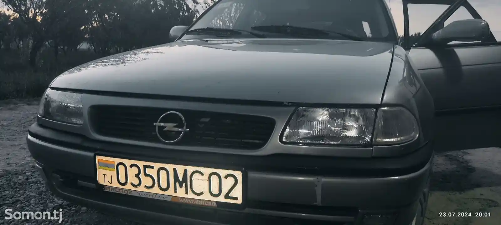 Opel Astra F, 1995-2